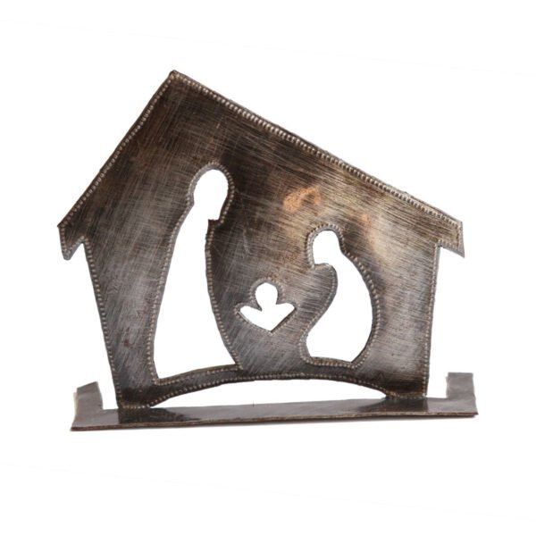 Mini Abstract Nativity